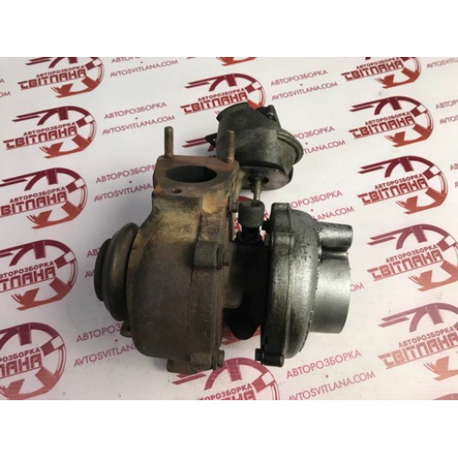 Турбіна Expert / Scudo / Jumpy 2.0HDI 2007- 9682778880